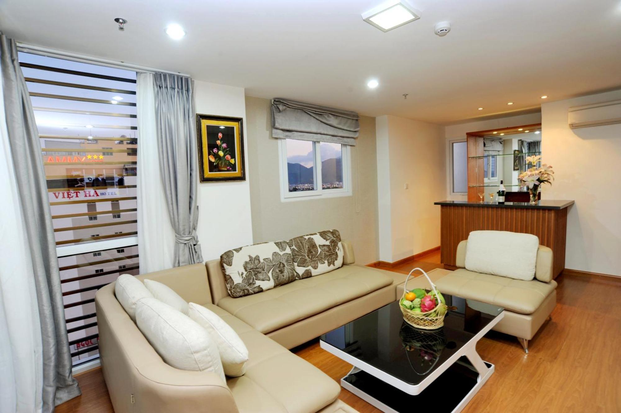Dendro Beachfront Hotel Να Τρανγκ Δωμάτιο φωτογραφία
