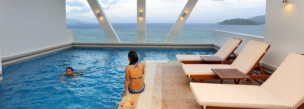 Dendro Beachfront Hotel Να Τρανγκ Εξωτερικό φωτογραφία