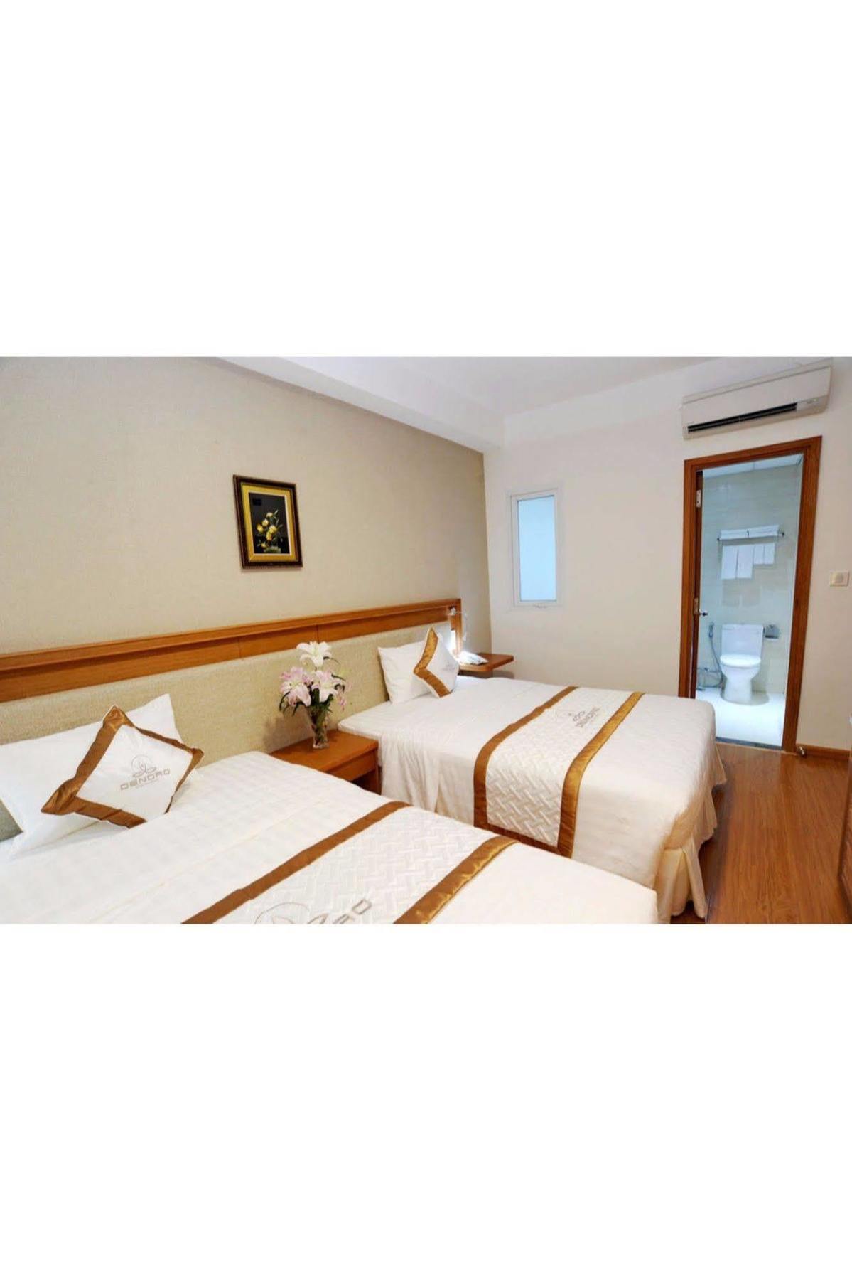 Dendro Beachfront Hotel Να Τρανγκ Εξωτερικό φωτογραφία