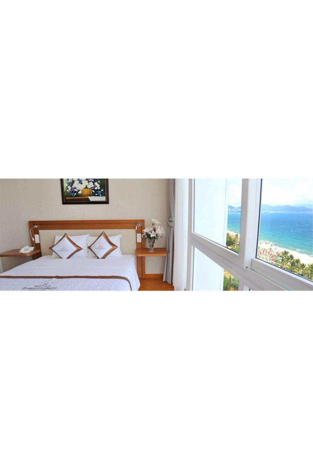 Dendro Beachfront Hotel Να Τρανγκ Εξωτερικό φωτογραφία