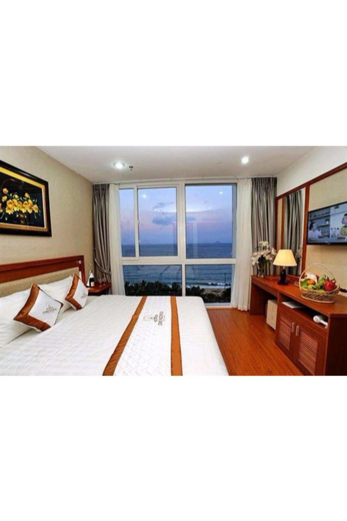Dendro Beachfront Hotel Να Τρανγκ Εξωτερικό φωτογραφία