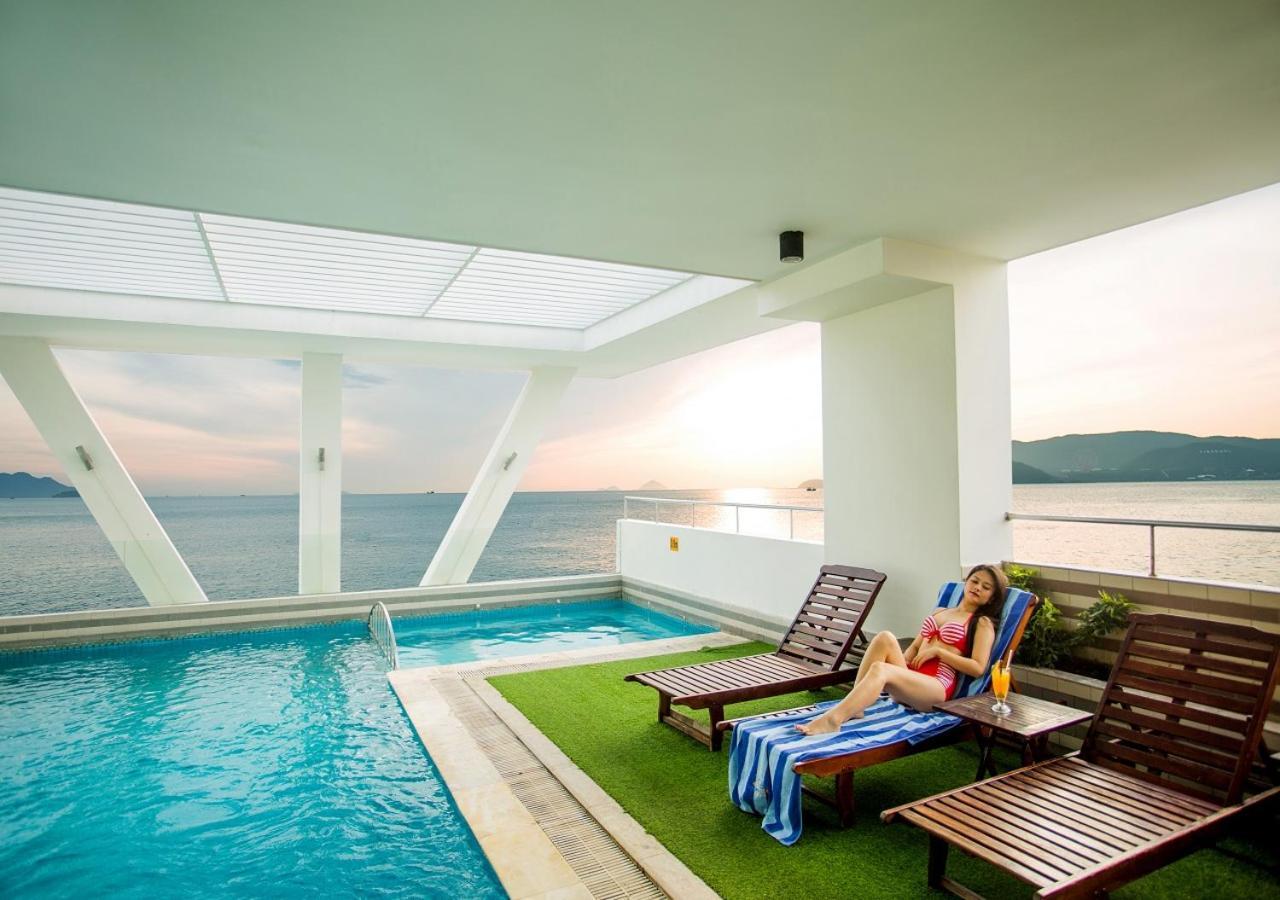 Dendro Beachfront Hotel Να Τρανγκ Εξωτερικό φωτογραφία