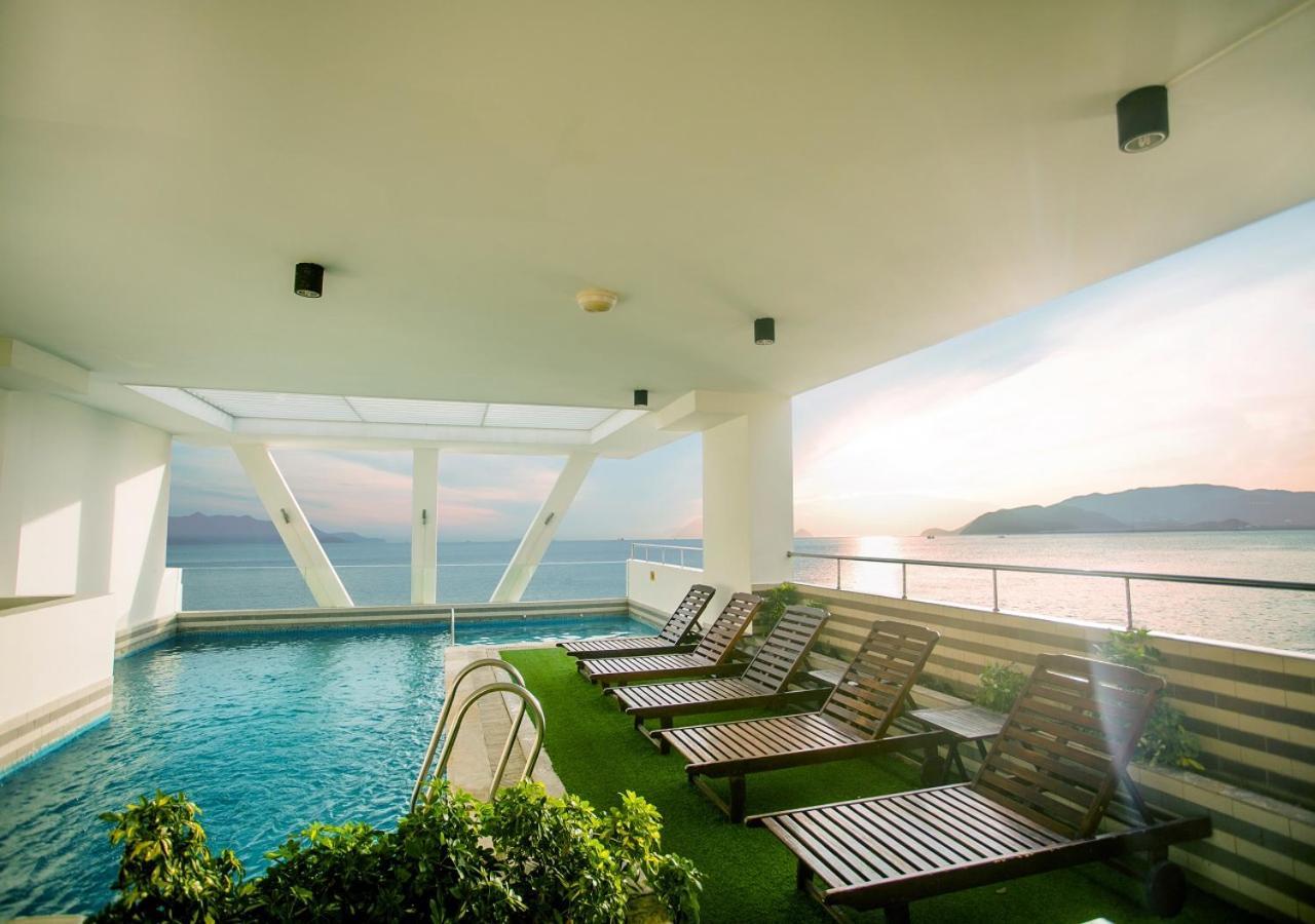 Dendro Beachfront Hotel Να Τρανγκ Εξωτερικό φωτογραφία
