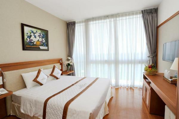 Dendro Beachfront Hotel Να Τρανγκ Εξωτερικό φωτογραφία
