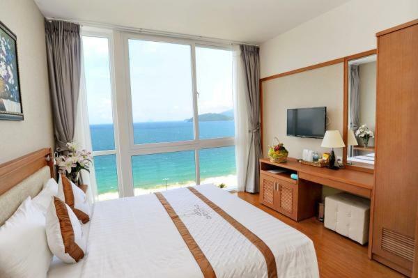 Dendro Beachfront Hotel Να Τρανγκ Εξωτερικό φωτογραφία