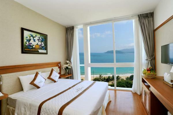 Dendro Beachfront Hotel Να Τρανγκ Εξωτερικό φωτογραφία